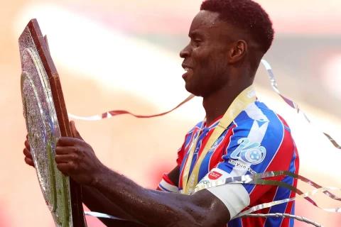 Crystal Palace ready to sell captain Marc Guehi amid contract stand-off