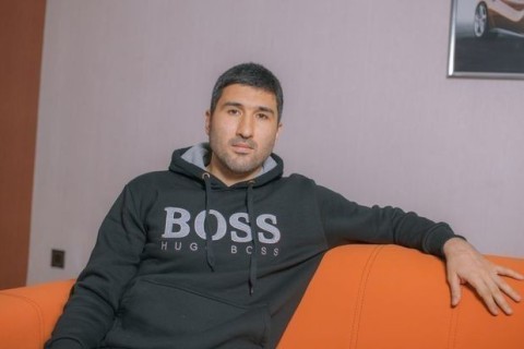 Фархад Велиев: "Вратарь "Шкендии" не позволил счету стать крупнее"