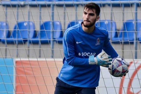 Yığmamızın oyunçusu bölgə klubu ilə anlaşıb
