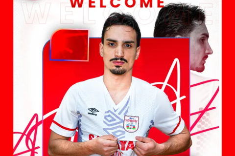 "Araz-Naxçıvan"dan yeni transfer