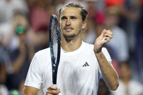 Zverev, Alcaraz, Gauff advance as Cincinnati Open heats up