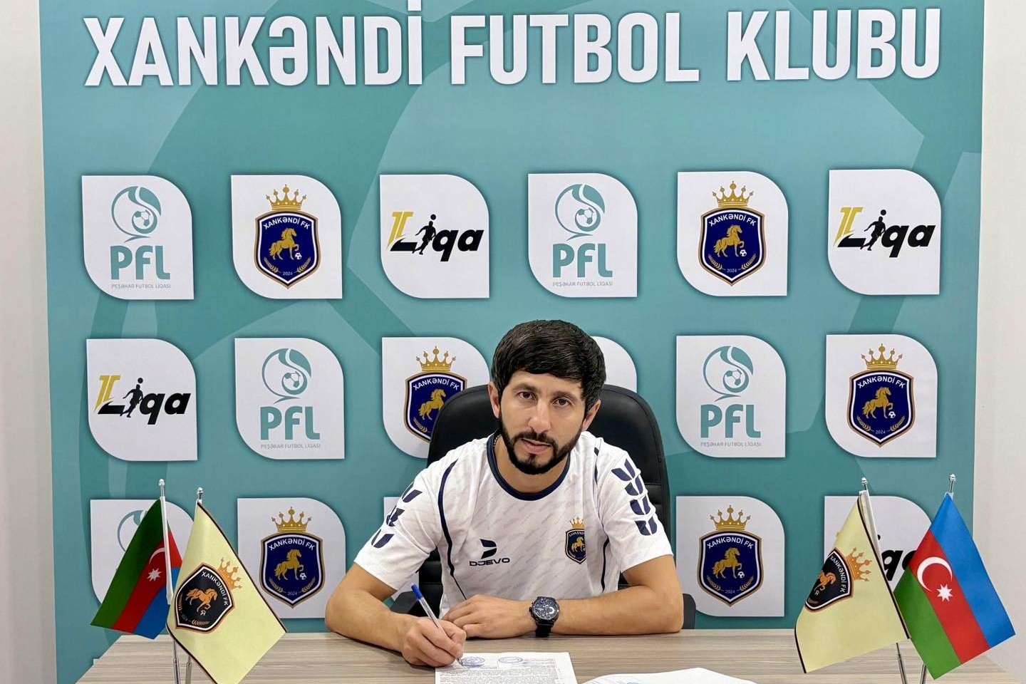 “Xankəndi” ilk transferini reallaşdırıb