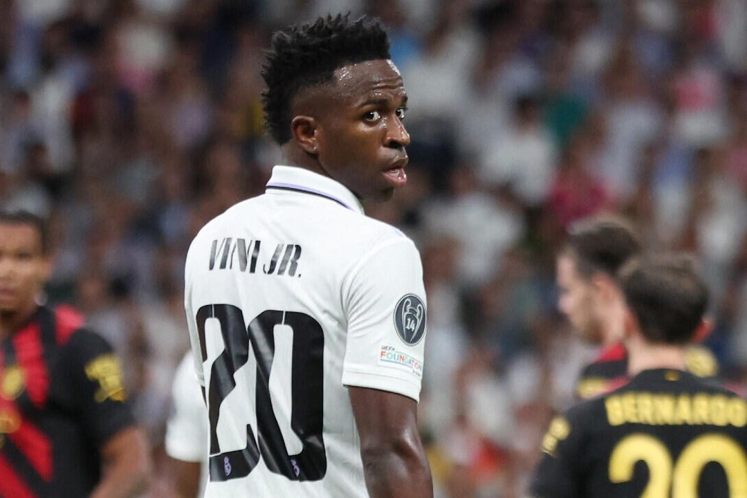 Vinicius Junior considers Premier League move amid contract talks with Real Madrid