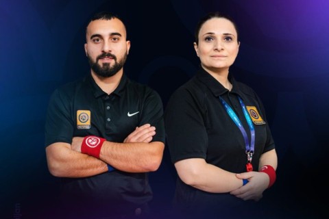 Hakimlərimizin kateqoriyası yüksəlib