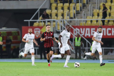 Tickets sold for Qarabag vs Shkendija match revealed
