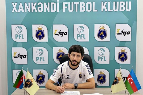 “Xankəndi” ilk transferini reallaşdırıb