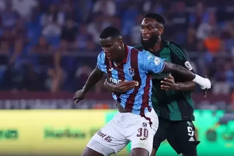 "Trabzonspor"dan mövsümə 3 xalla start - VİDEO