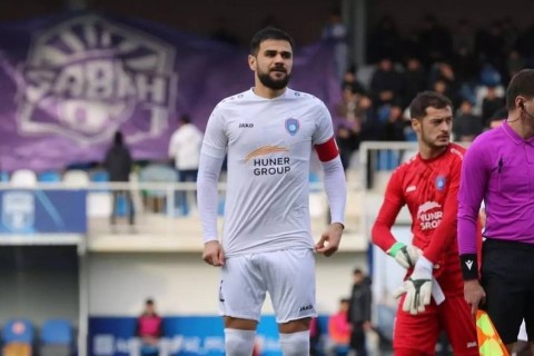 "Turan Tovuz"un kapitanı: "Ötən mövsümdəki kimi mübarizə aparsaq, avrokuboklara vəsiqə qazana bilməyəcəyik" - MÜSAHİBƏ