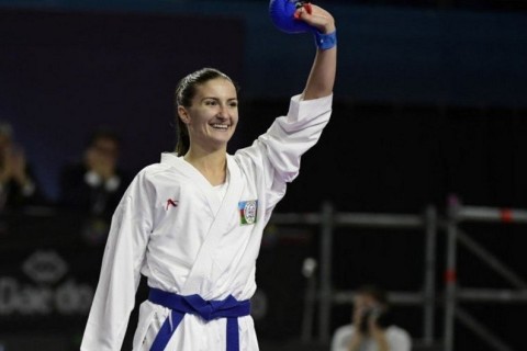 Irina Zaretska: “I wanted to show that I am still among the best in the world”