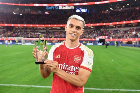 Trossard “Arsenal”ı tərk etmək istəyir
