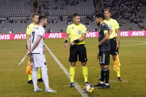 “Qarabağ" Çempionlar Liqasının pley-offunda - YENİLƏNİB/VİDEO/FOTO