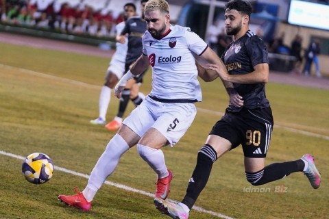 Лига чемпионов: "Карабах" разгромил "Шкендию" в Баку  - ФОТО/ВИДЕО/ОБНОВЛЕНО