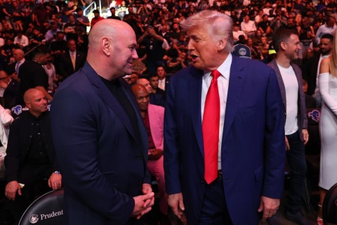 Стала известна дата проведения турнира UFC в Белом доме