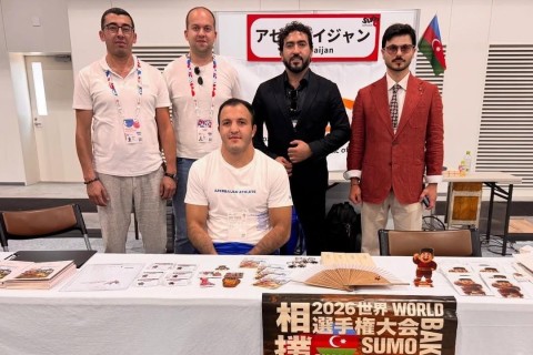 Azərbaycan idmanının dünya səhnəsində mövqeyinin daha da güclənməsinə mühüm töhfə - FOTO