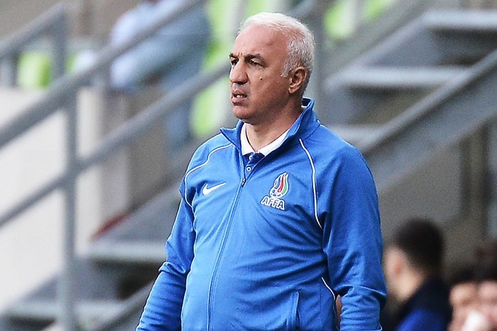 Arif Əsədov: "Komanda zaman keçdikcə öz oyununu yaxşılaşdırır, keyfiyyəti artırır"