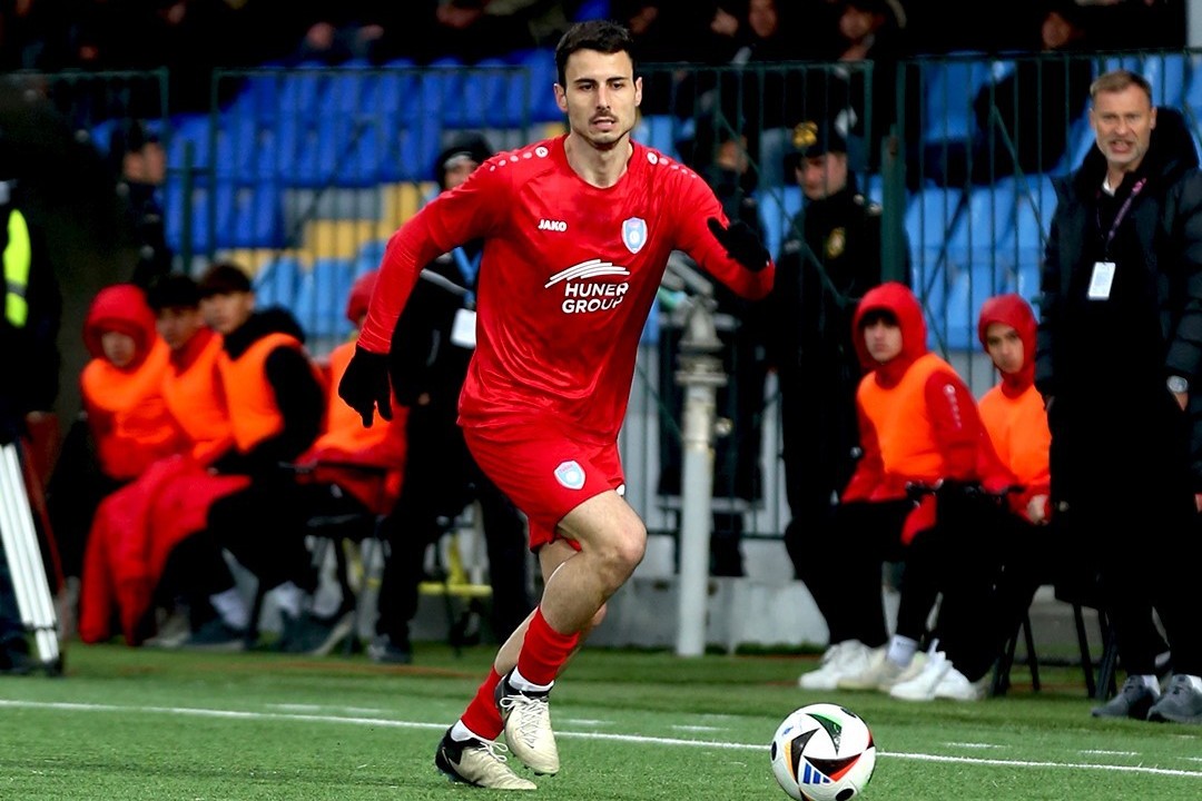 "Turan Tovuz"la Serrano arasında iki illik anlaşma