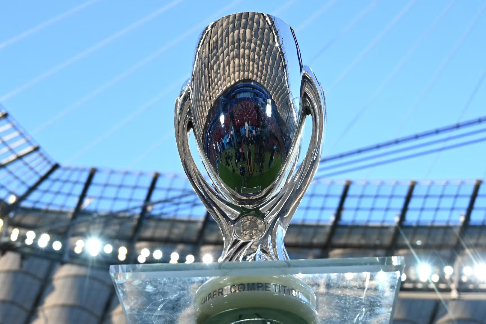 PSG and Tottenham set to clash in UEFA Super Cup final tonight