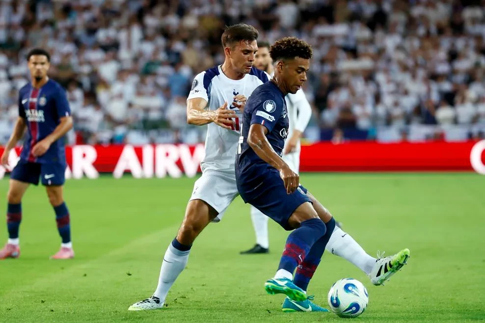 PSJ UEFA Superkubokunu da qazanıb - VİDEO/YENİLƏNİB