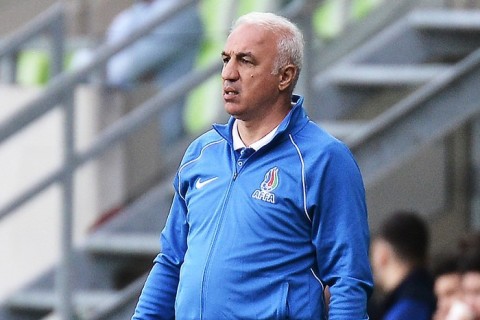 Arif Əsədov: "Komanda zaman keçdikcə öz oyununu yaxşılaşdırır, keyfiyyəti artırır"