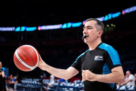 Hakimimiz Avropa çempionatında