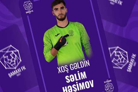 19 yaşlı qapıçı "Şamaxı"da