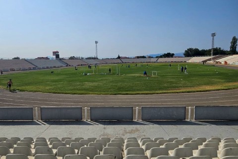 Naxçıvanda UEFA C kursu keçirilir - FOTO