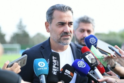 “Neftçi”nin baş icraçı direktoru: "Komanda yeni mövsümdə kuboklar qazanmaq niyyətindədir"