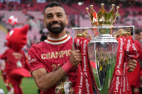 From Nagrig streets to Liverpool glory: The Mohamed Salah story