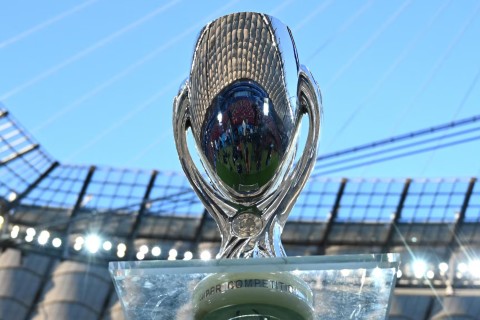 PSG and Tottenham set to clash in UEFA Super Cup final tonight