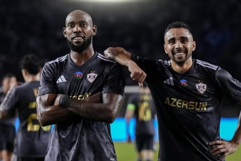 Kevin Medina: "Əsas mərhələyə yüksəlmək üçün əlimizdən gələni etməliyik"