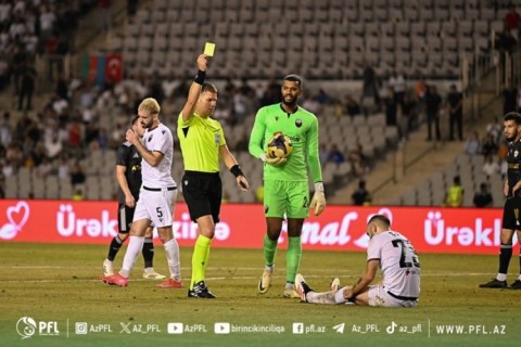 "Şkendiya"nın qapıçısı: "Etiraf etmək lazımdır ki, "Qarabağ" güclüdür"