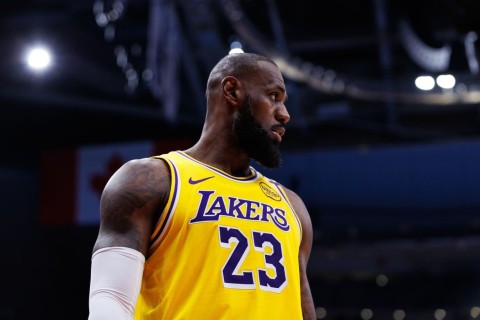 Keçmiş NBA ulduzu mərc qalmaqalında təkcə Lebronun adının hallanmasına etiraz edib