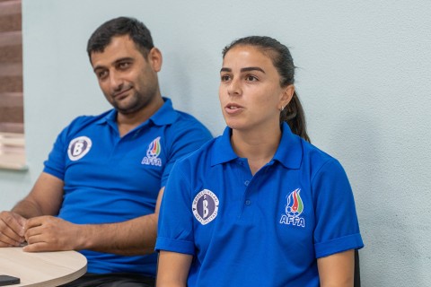 Bakıda UEFA B kursu keçirilir - FOTO