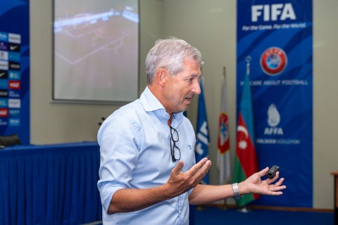 Premyer Liqa klublarına oyun qaydaları ilə bağlı məlumat verilib - FOTO