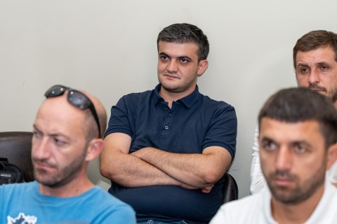 Premyer Liqa klublarına oyun qaydaları ilə bağlı məlumat verilib - FOTO/VİDEO