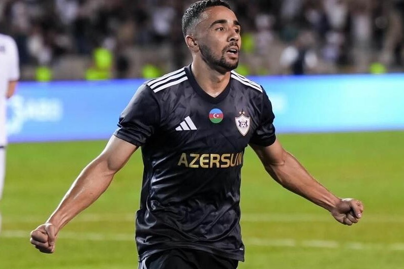 Leandro Andrade: “Hələ ki, hər hansı klubdan təklif almamışam” - VİDEO