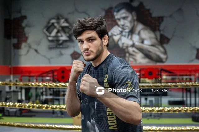 20 yaşlı məğlubiyyətsiz MMA döyüşçümüz: "Konor Makqreqorla eyni xarakterə sahibik" - MÜSAHİBƏ