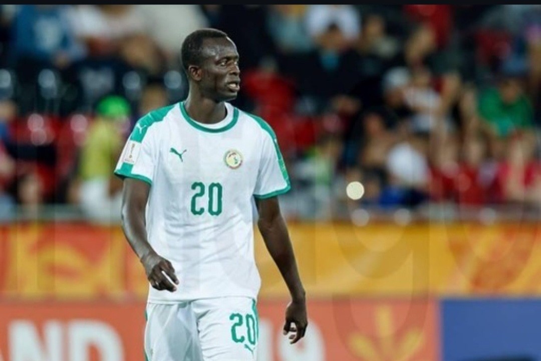 Seneqallı futbolçu "Kəpəz"də