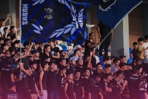 Tickets sold for Sabah vs Levski match revealed