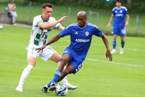 “Qarabağ”ın sabiq oyunçusu: “Ferentsvaroş”dayam, məqsədim qalib gəlməkdir”