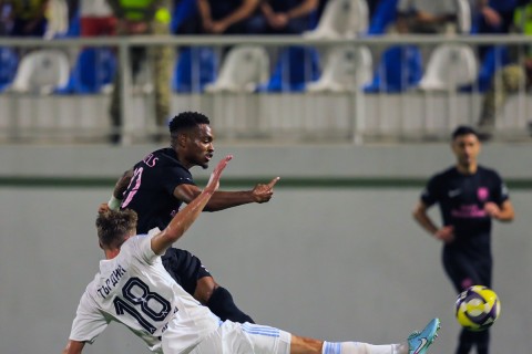 "Сабах" проиграл "Левски" в Баку и выбыл из Лиги конференций - ВИДЕО/ОБНОВЛЕНО