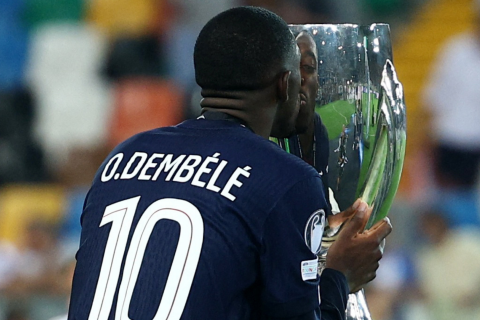 Usman Dembele - 2025-ci ilin ən məhsuldar oyunçusu
