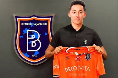 "Başakşehir" Rusiya klubuna transferlə bağlı pul köçürə bilmir