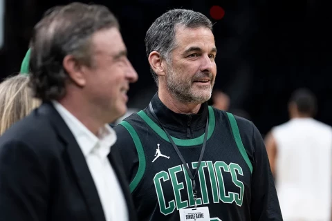 Bill Chisholm-led group to acquire Boston Celtics in $6.1 billion deal
