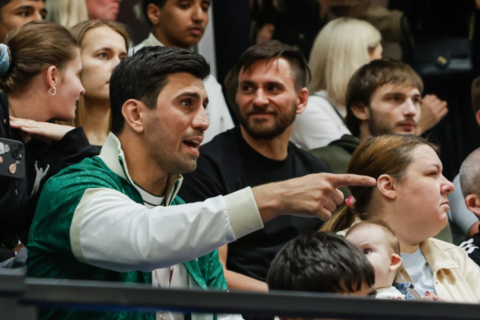 Rüstəm Orucov: "Hazırda bütün diqqətimi Səudiyyə Ərəbistanı yığmasına yönəltmişəm" - İDMAN.BİZ-ə ÖZƏL MÜSAHİBƏ