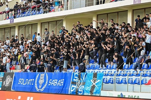 Футбол для болельщиков, а где они? İdman.Biz поднимает актуальный вопрос