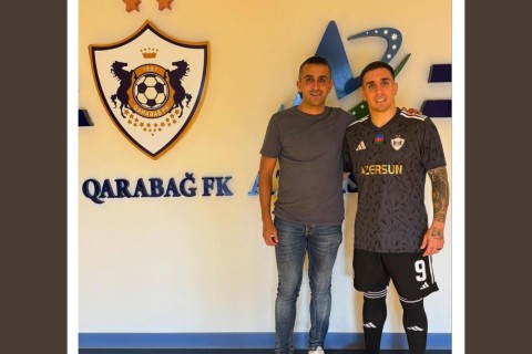 Alvaro Salazar: “Qarabağ”la işləmək çox xoşdur" - MÜSAHİBƏ