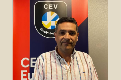 Voleybol mütəxəssisimiz beynəlxalq oyuna təyinat alıb