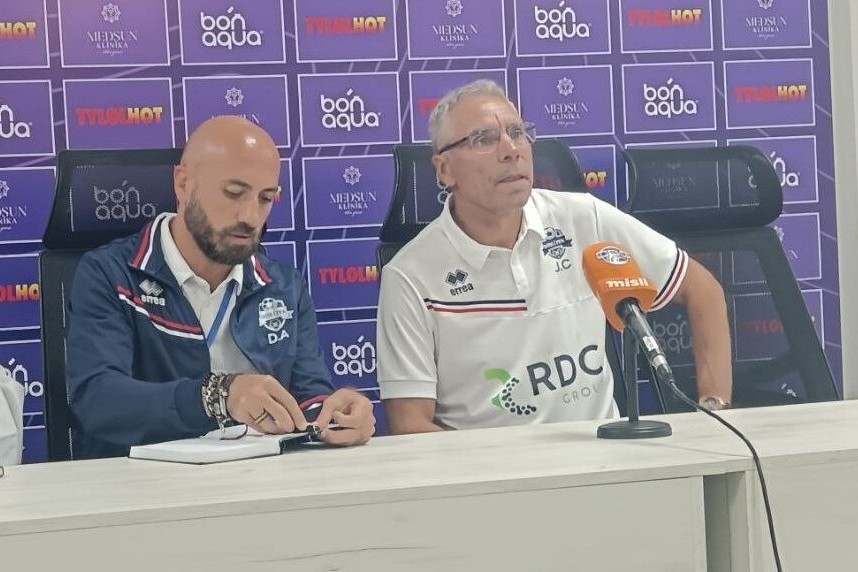 “İmişli”nin baş məşqçisi: “Neftçi” ilə oyuna daha hazır olacağıq"