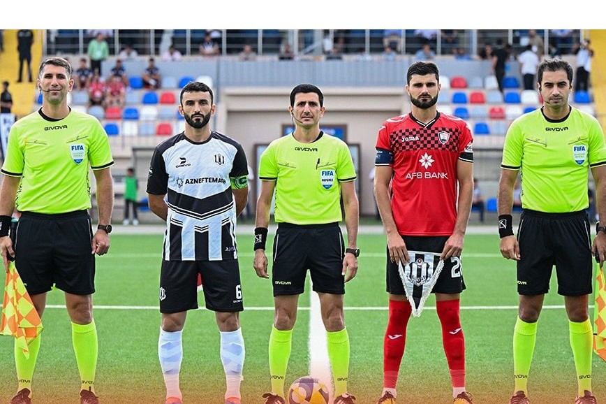 "Karvan-Yevlax"ın kapitanı: "Nəticə olduqca hədəf də böyüyür"